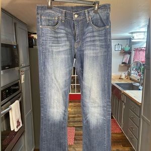 Men’s Levi’s 527 bootcut